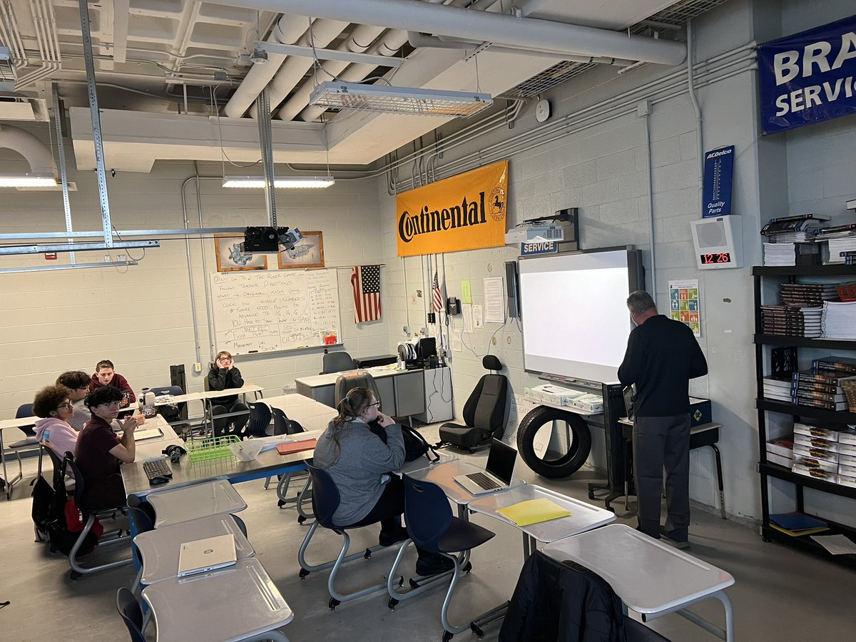 SCSD Career & Technical Education tweet media