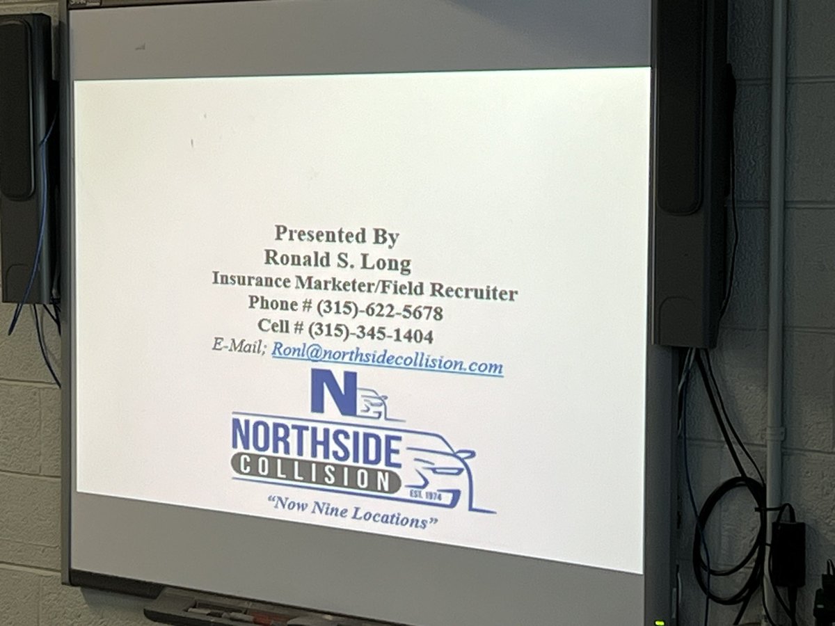 SCSD Career & Technical Education tweet media