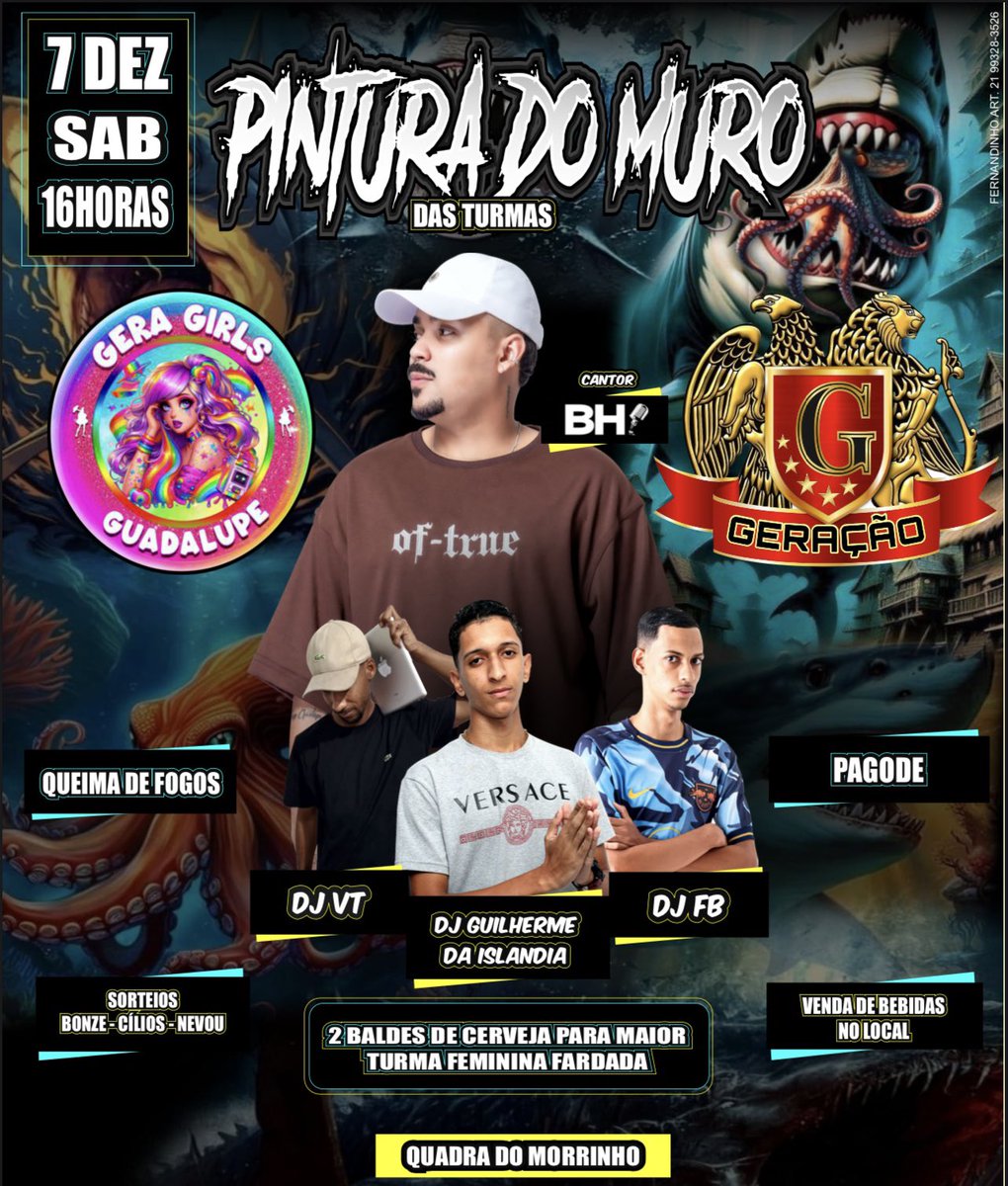GERACAOGDL's tweet photo. dia 7 é tudo com nós, confia na equipe 🤐🦈 https://t.co/lAID2F3frF