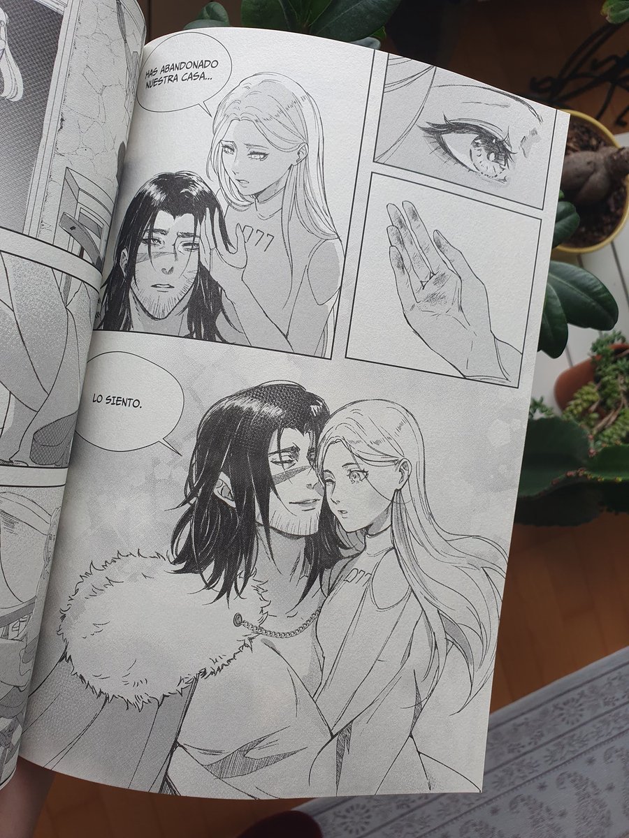 ¡Ya en librerías y tiendas de cómics Planeta Manga N°1 con mi historia "Error 077"! <a href="/PlanetadComic/">Planeta Cómic</a>