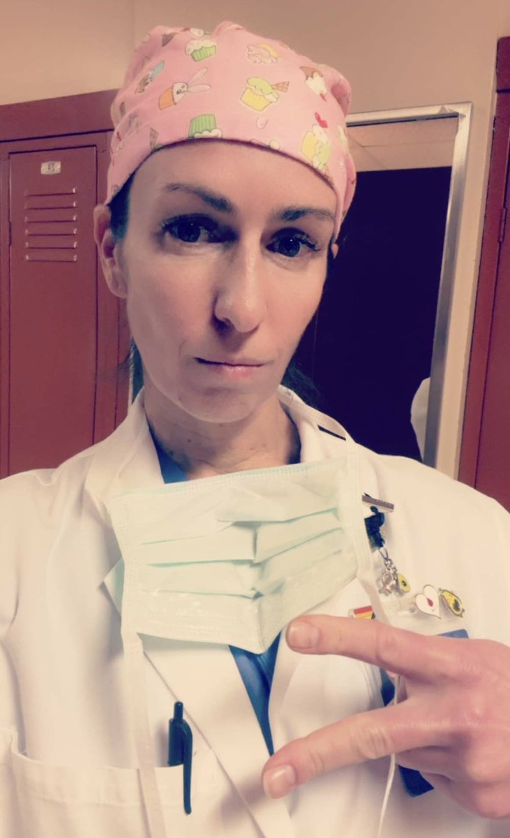 Candace Granberg, MD (@candacegranberg) on Twitter photo <a href="/CaseySeidemanMD/">Casey Seideman MD</a> Well, my cute little patient called my cap a “helmet” today.
Generals wear / wore helmets.
Therefore, you too are a surgeon general.
Boom. 👊
#SeidemanforSG <a href="/CaseySeidemanMD/">Casey Seideman MD</a> Well, my cute little patient called my cap a “helmet” today.
Generals wear / wore helmets.
Therefore, you too are a surgeon general.
Boom. 👊
#SeidemanforSG