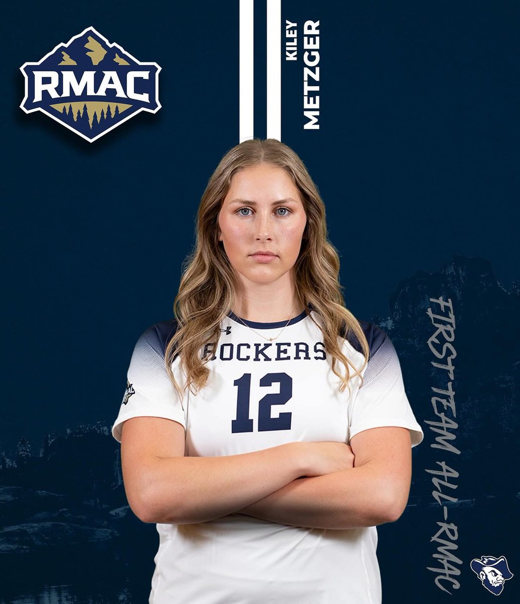 HardrockerVB's tweet photo. Congratulations again to these amazing ladies for their All-Conference honors!! Let’s go Rockers 👏🏻 https://t.co/w3EcwH3Akv