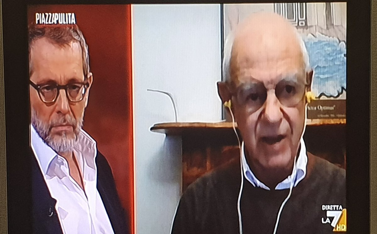 chiarabetta79's tweet photo. #Piazzapulita ma serio?!? https://t.co/R7PQaSP921