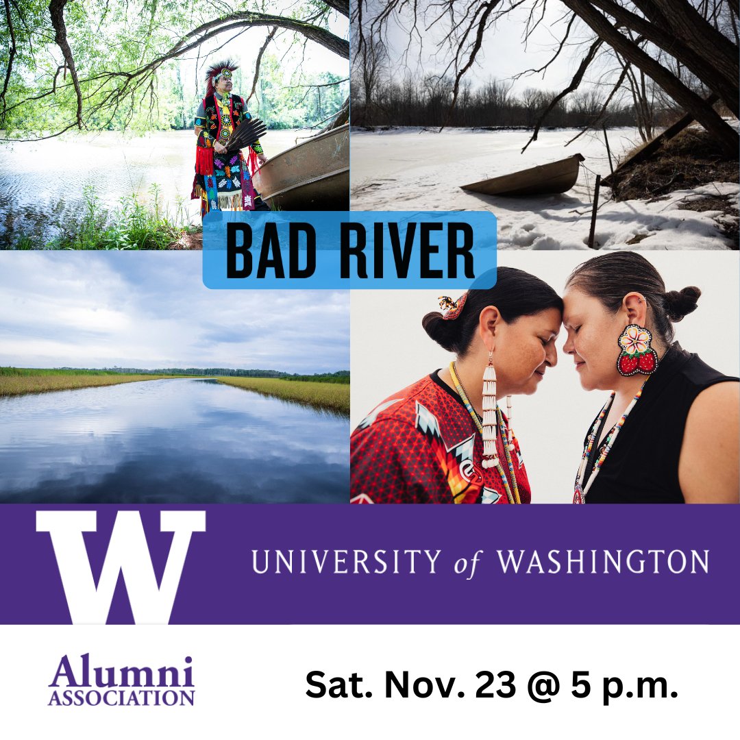 Bad River Film tweet media