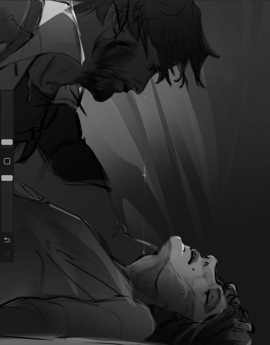 elka_ii's tweet photo. tears drops ✧
#jayvik #Arcane https://t.co/3mFa2OeWEV