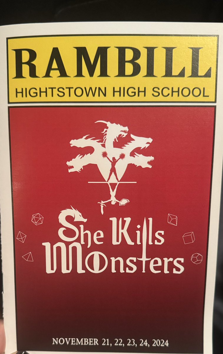 Opening night! Congratulations cast &amp; crew…<a href="/HHS_vinson/">Dennis Vinson</a> <a href="/JSotoHHS/">Jeffrey Soto</a>