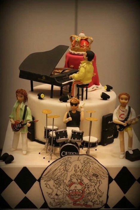 fredsladygodiva's tweet photo. WowβΌοΈ π I lovee
Via: Pinterest
#QueenCake π #Queen π https://t.co/hOdC7zOeF8