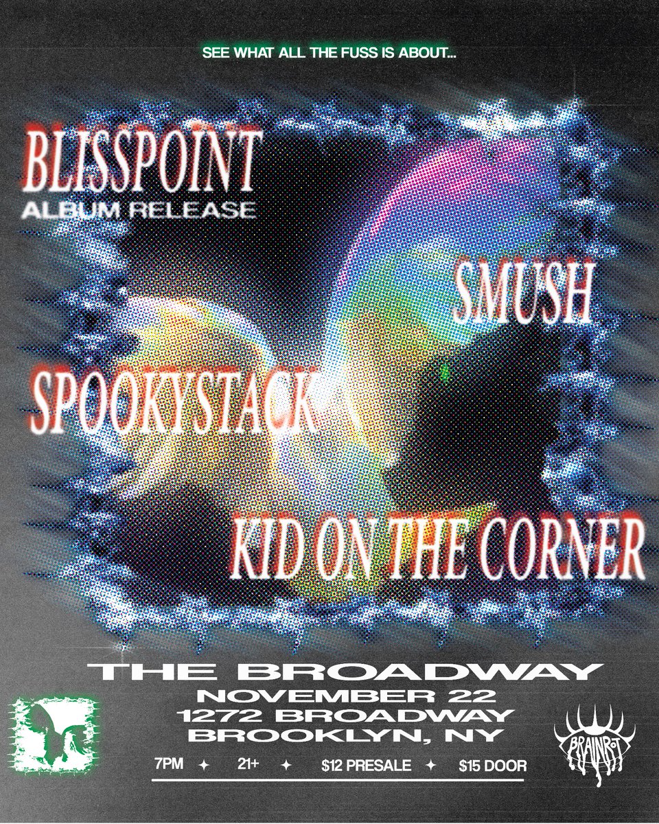 Playing our release show tomorrow Friday 11/22(jfk day heehee)