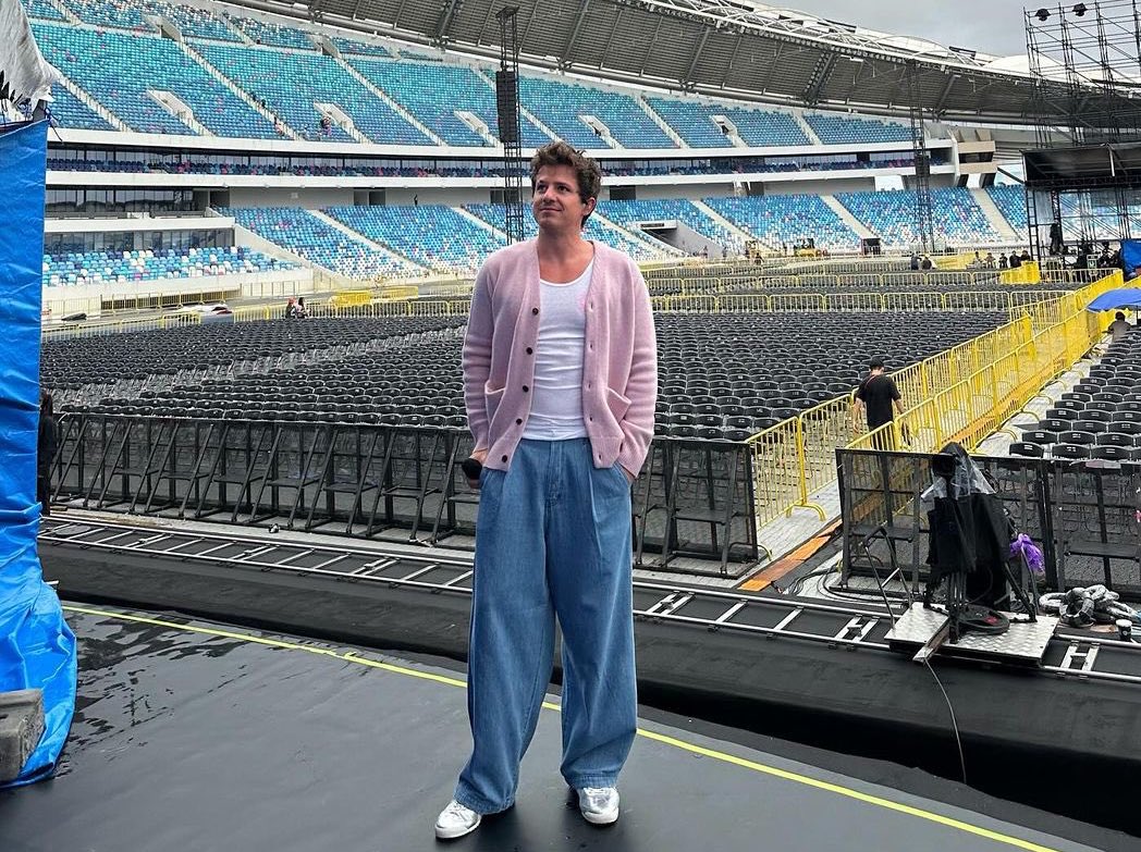 8787cp's tweet photo. #charlieputh #somethingnew tour
setlist 

how long
done for me
attention
charlie b quiet
no more drama 
how deep is ur love (bee gees)
cheating on u 
left n right 
boy
i don't think i like her
Marvin Gaye
dangerously
patient
that's hilarious
wdta
stay 
light switch 

ona
sya https://t.co/GovFwnQYVa