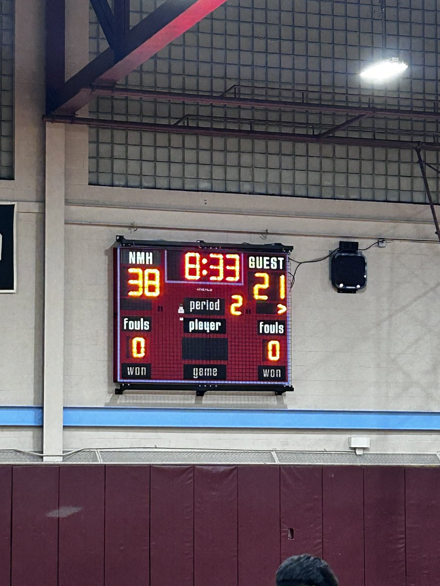 The FOOTPRINTZ GROUP (@footprintzgroup) on Twitter photo At the half <a href="/NMHBoysHoops/">Northfield Mount Hermon Boys Basketball</a> (MA) leads The Hoosac School…
Their guard play is outstanding Greg Brooks, Nasir Rodriguez, Jaylen Hunter-Coleman, Andrew Urosevic and Vincent Chaudri … At the half <a href="/NMHBoysHoops/">Northfield Mount Hermon Boys Basketball</a> (MA) leads The Hoosac School…
Their guard play is outstanding Greg Brooks, Nasir Rodriguez, Jaylen Hunter-Coleman, Andrew Urosevic and Vincent Chaudri …