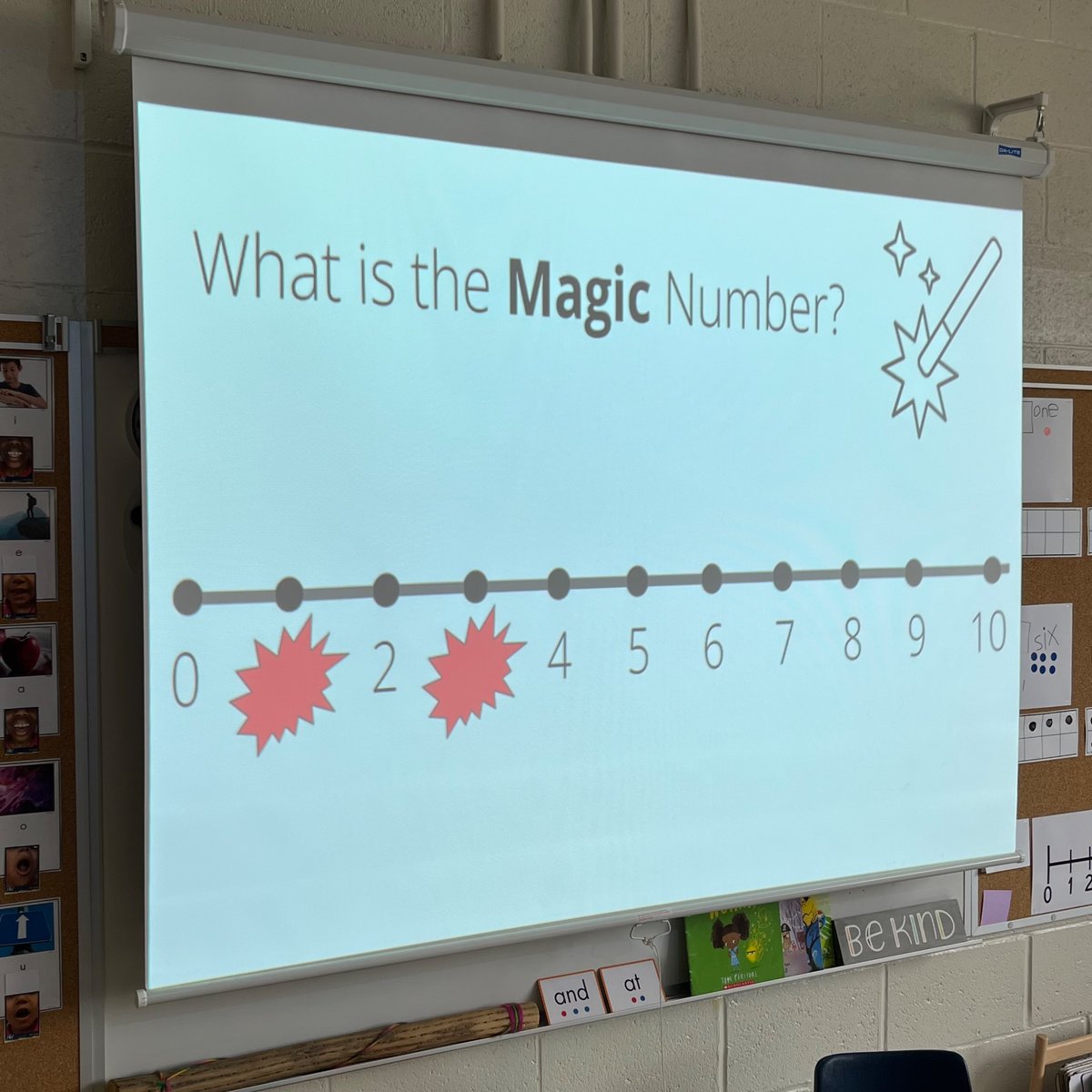 We love playing this math game and sharing our math strategies for figuring out the magic number on the number line. 

<a href="/LordStrath_LDSB/">Lord Strathcona PS</a> 

This game is part of a number sense games package by Passionately Curious Educators.