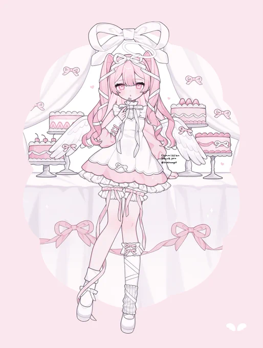 〻𝗖𝗢𝗠𝗠𝗜𝗦𝗦𝗜𝗢𝗡 