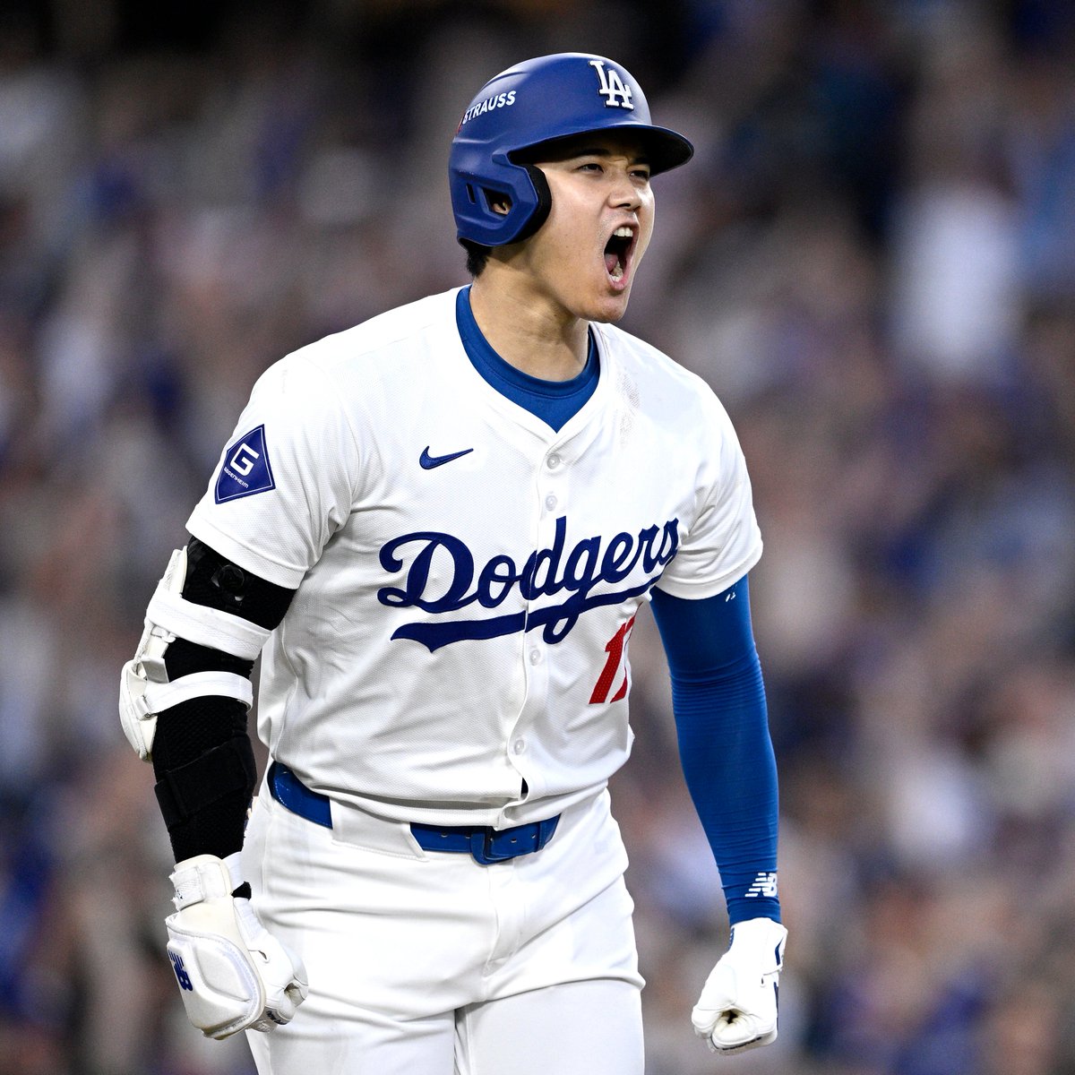 First World Series title and a unanimous MVP in his first year as a Dodger 🏆

Shohei Ohtani's 2024 was a season to remember 👑