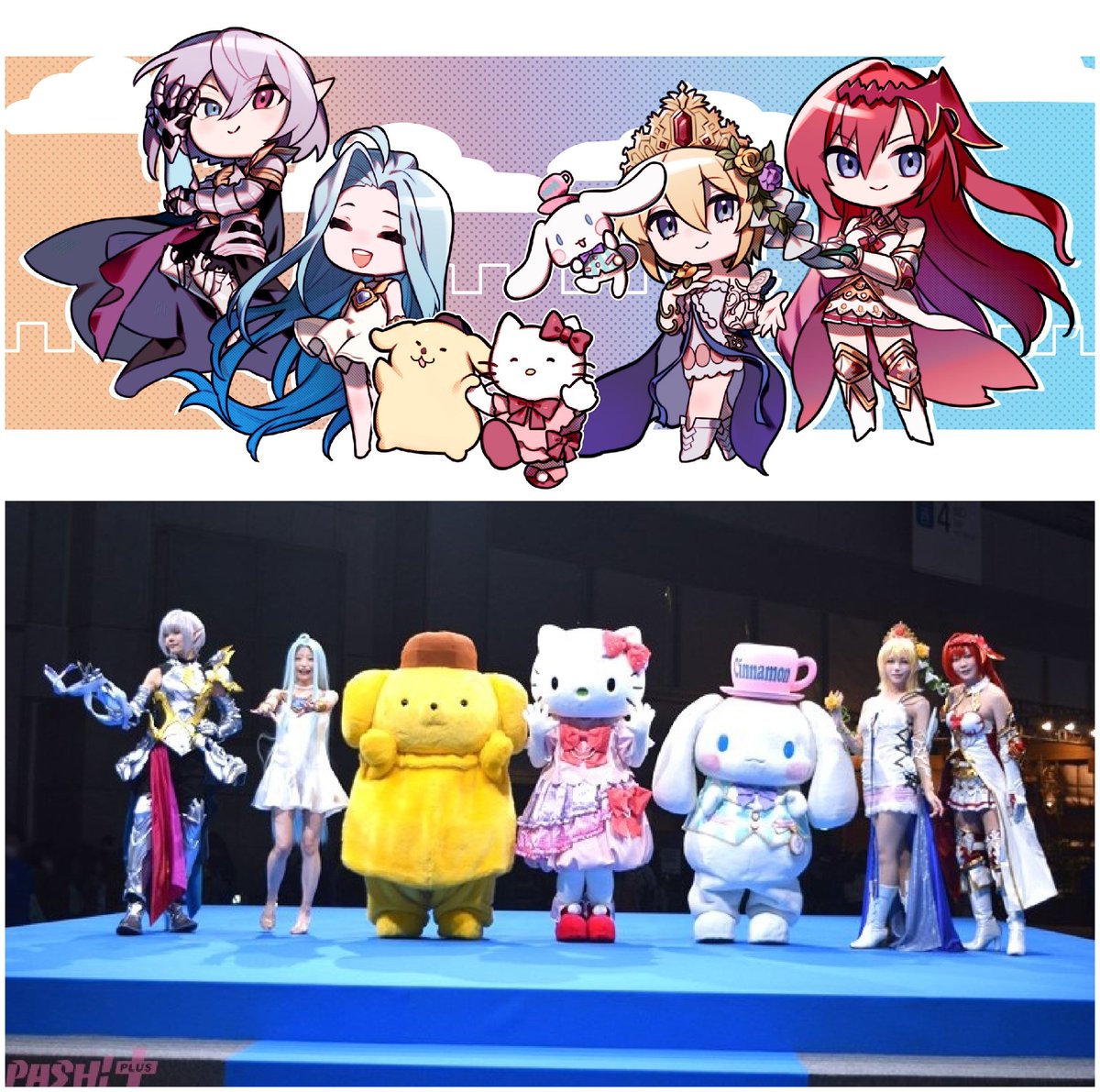 Tzzis's tweet image. #グラブル
グラブルフェス2023