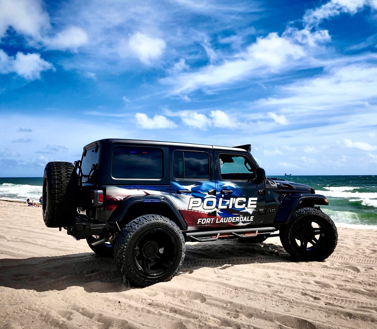 Fort Lauderdale Police tweet media