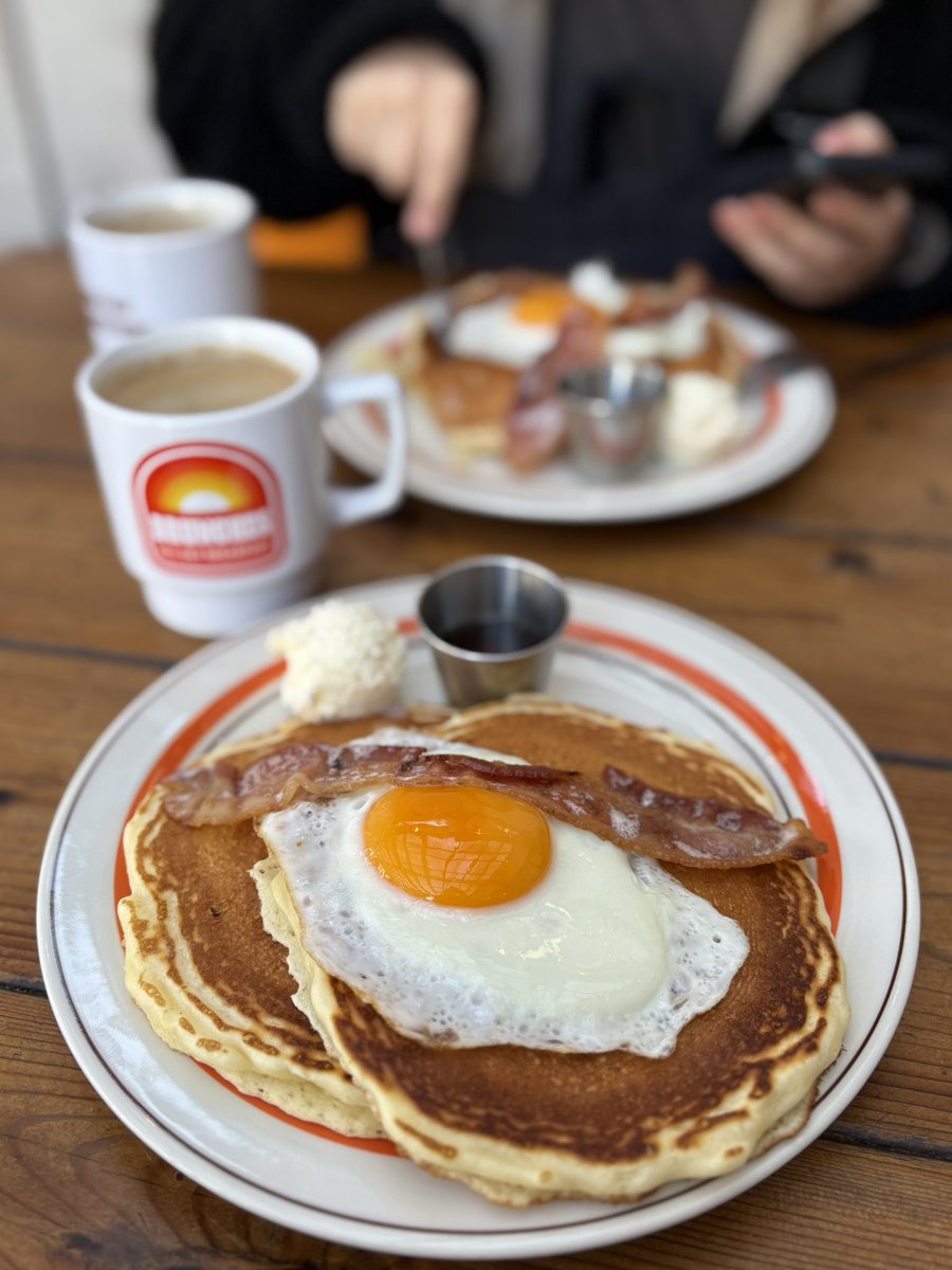 hellzonbie's tweet photo. 朝活☀️
ブランチーズ辻堂
#brunches https://t.co/i7n4iEeiD3