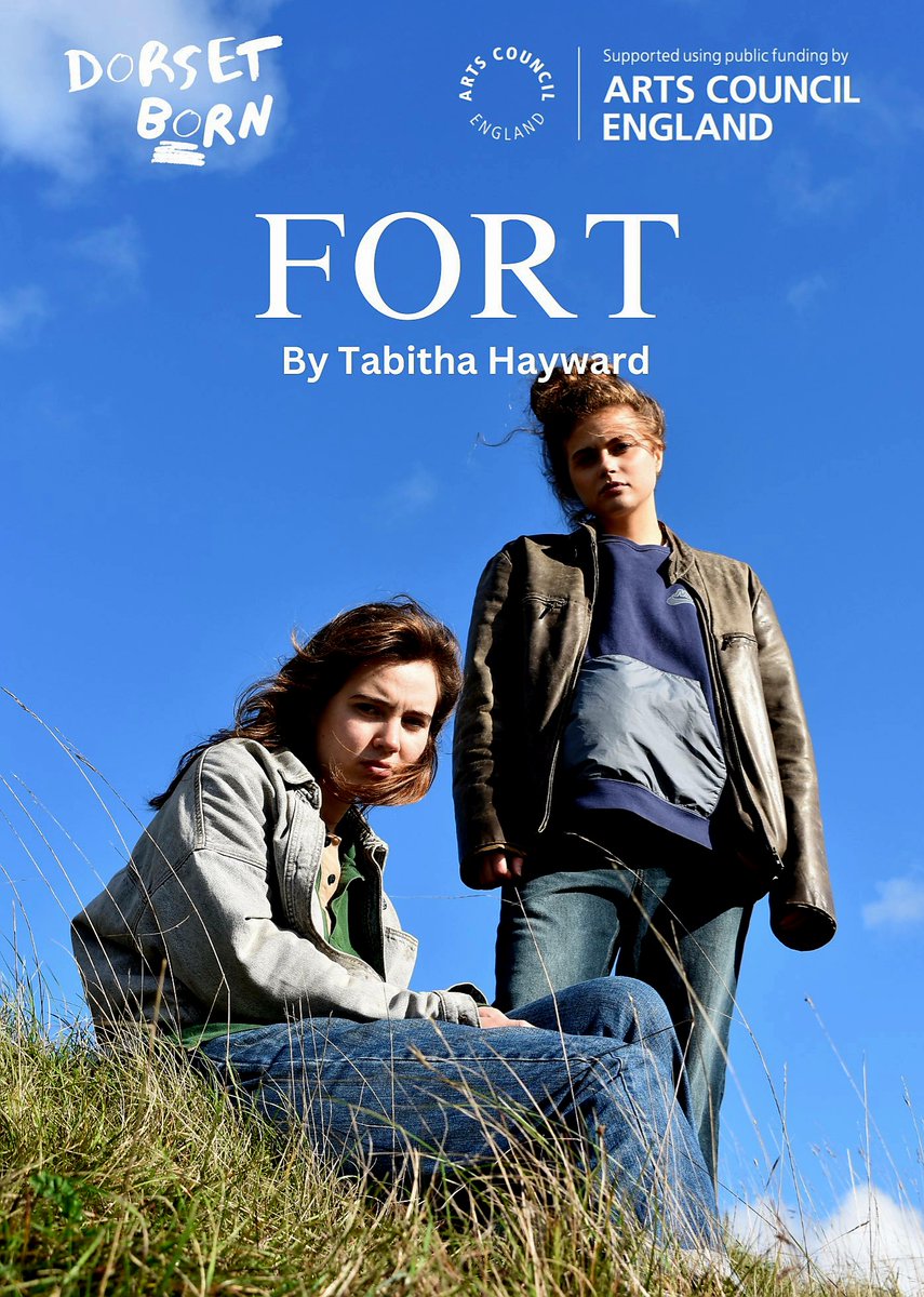 Durotrigesdig's tweet photo. The hillfort is their stomping ground. Their escape. Until the ghost turns up...
*Fort* by Tabitha Hayward directed by @Rohan_Gotobed @dorset_born
Catch it if you can. It's genuinely excellent π
https://t.co/CzaFPJkbSL
#Hillfort #Tanglefoot #GhostBaby #Arrowhead https://t.co/ocPsnm9uB2