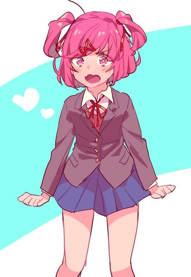 Is Manga literature?

🩷= YES

🔄= YES

🗨️= YES

NO= 💀

#DDLC