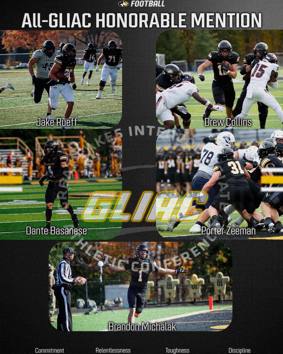 Michigan Tech Football tweet media