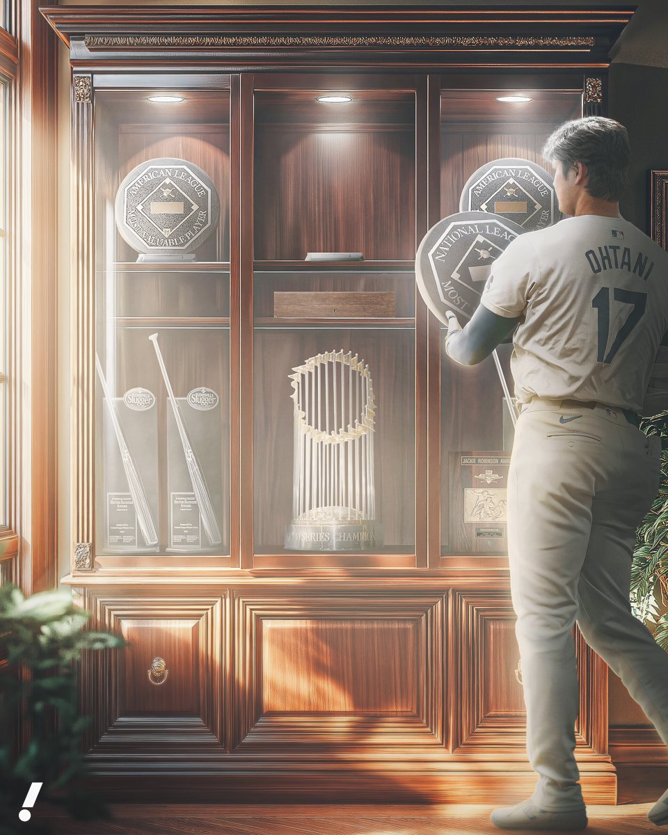 大谷翔平 2024年受賞一覧】 ・シーズンMVP(満票) ・週間MVP4回 ・月間