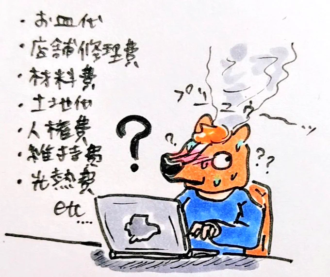 おは
経営
ようございますです 