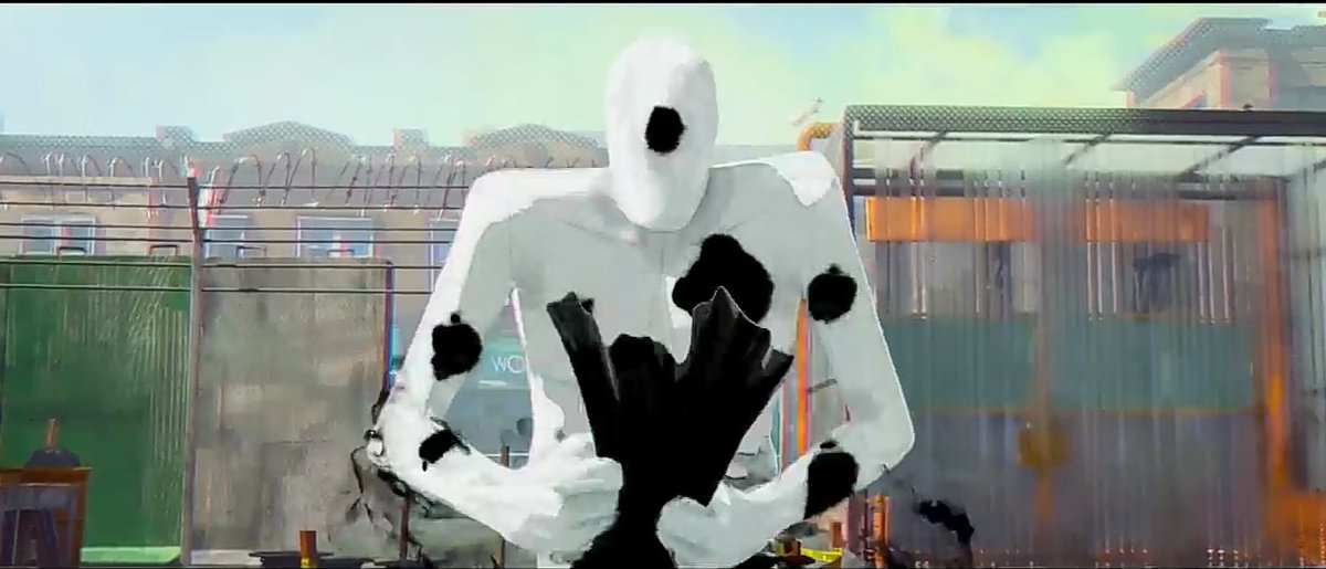 "Of course we'd end up back here." 

"BACK WHERE IT ALL STARTED!!!"