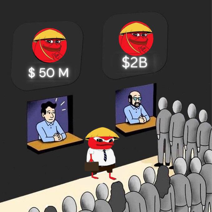 <a href="/eliz883/">EliZ</a> Seems familiar, like $PEIPEI 

Especially with China unbanning crypto today 

0x3ffeea07a27fab7ad1df5297fa75e77a43cb5790

<a href="/Peipeierc20/">Mayu</a>