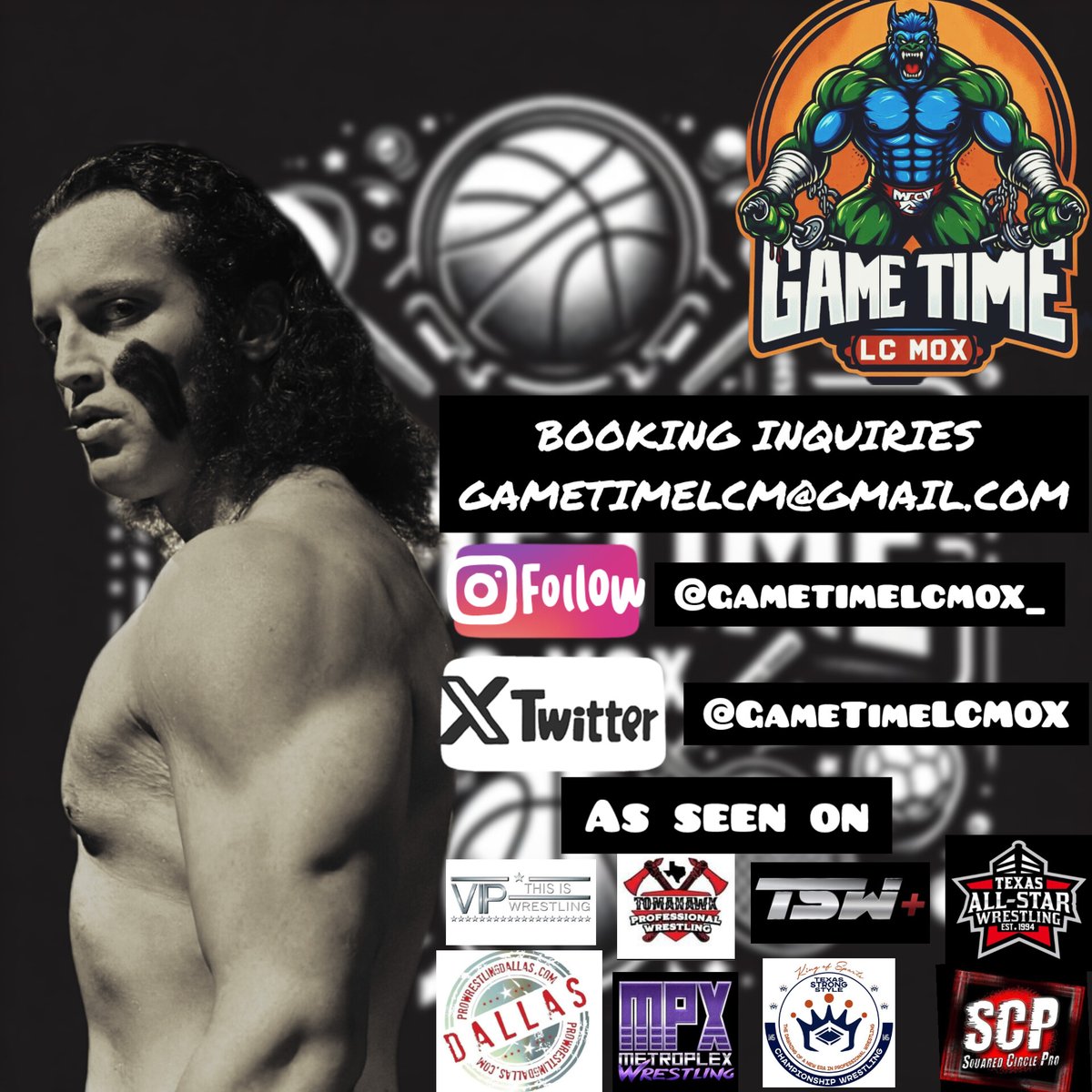 GameTime LC MOX tweet media