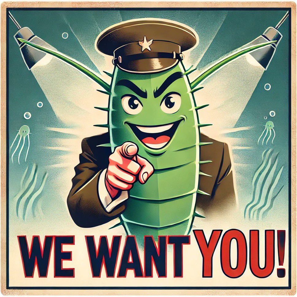 Plankton Army tweet media
