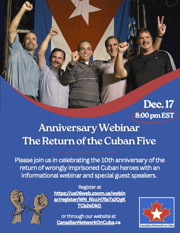 Cdn Network on Cuba tweet media