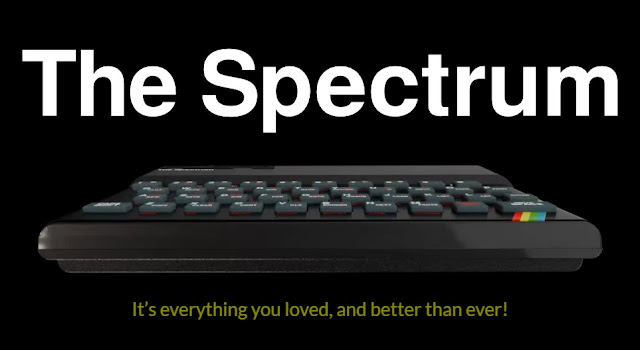 ColiseoDigital's tweet photo. The Spectrum: Ya disponibles las primeras impresiones en vídeo 👉https://t.co/Pf490Ebk7Z https://t.co/CRYFTv0vak