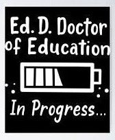 92_TF_'s tweet image. Today I defended the proposal topic for my dissertation. One step closer to Dr. Torres. Sí se puede. #appliedresearch #EdD