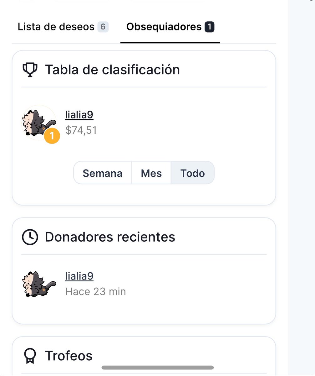 Thank you so much <a href="/Calypso_VT/">Calypso</a> for the gift! 🥺😭💖💖 I love it! 

Btw this is my throne.com/mysta_vt This December 27th is my birthday! Leave my wish list and please leave yours too! I want to give some gifts to my children vtuber 💖✨