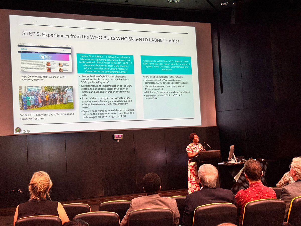 Sara Irène Eyangoh PhD, HDR tweet media