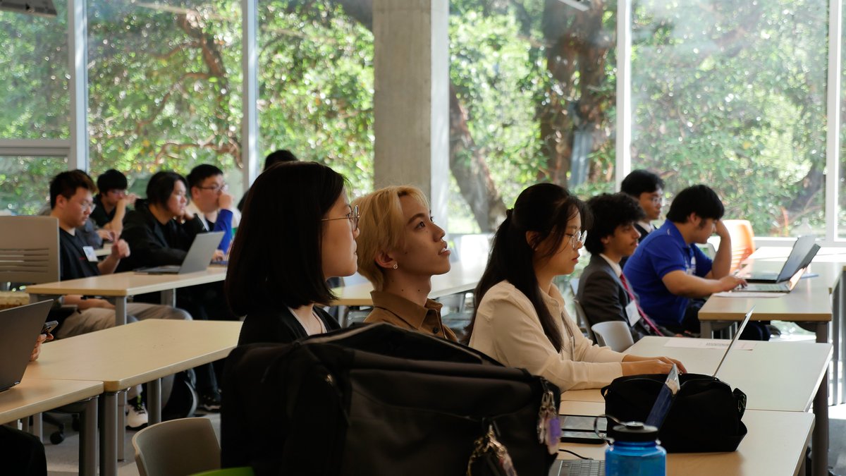 UBC Vantage College tweet media