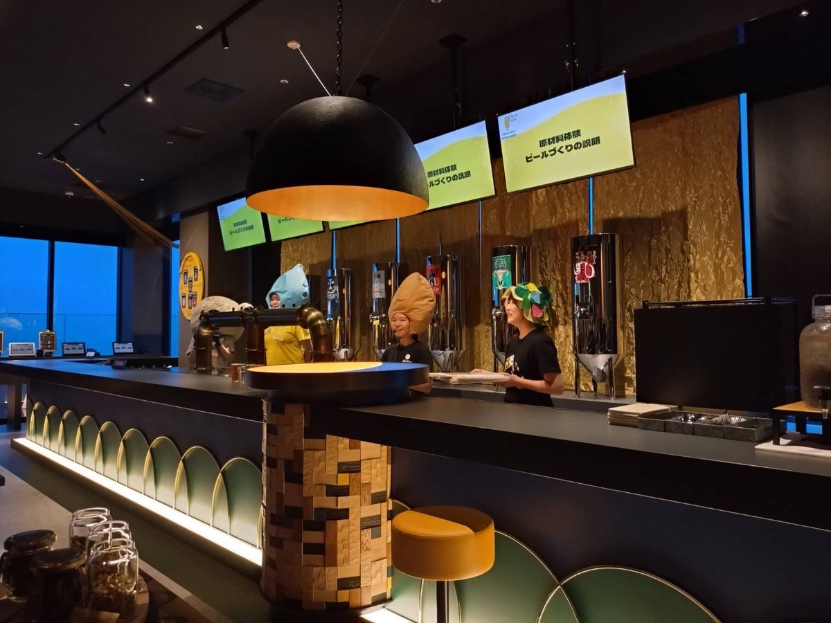 chodo_obc's tweet image. スペシャルコーナー「#ゲストでござる」
本日は株式会社ヤッホーブルーイング (@yohobrewing )ヤッホー広め隊の濵島瞳さんに電話でお話しをお聞きしました！

12月14日(土)、15日(日)の2日間、よなよなムーンウォークで「祝開店！宴 in よなよなムーンウォーク」が開催されます。
#よなよなエール