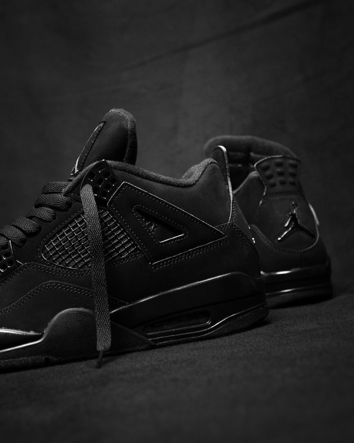 The Air Jordan 4 "Black Cat" is expected to return in 2025 🐈‍⬛ bit.ly/3T9UMTP