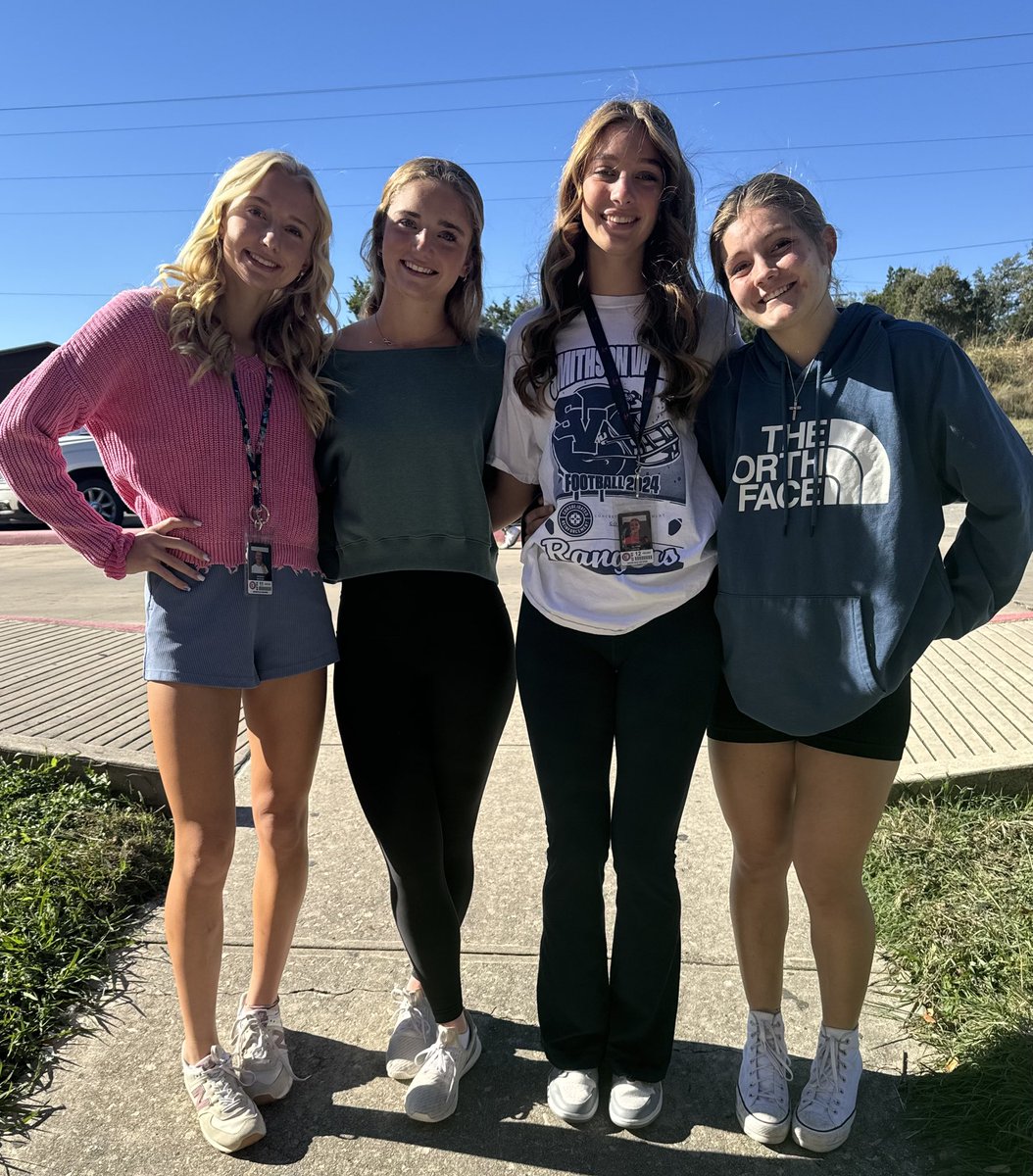 SV Ranger Girls Soccer tweet media