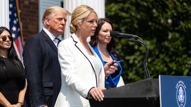 CONGRATULATIONS to former Florida AG <a href="/PamBondi/">Pam Bondi</a>, our Chair for the Center for Litigation &amp; Co-Chair of the Center for Law and Justice, on being nominated by President Trump as Attorney General of the United States! 🇺🇸

A fierce advocate for justice and defender of American values,