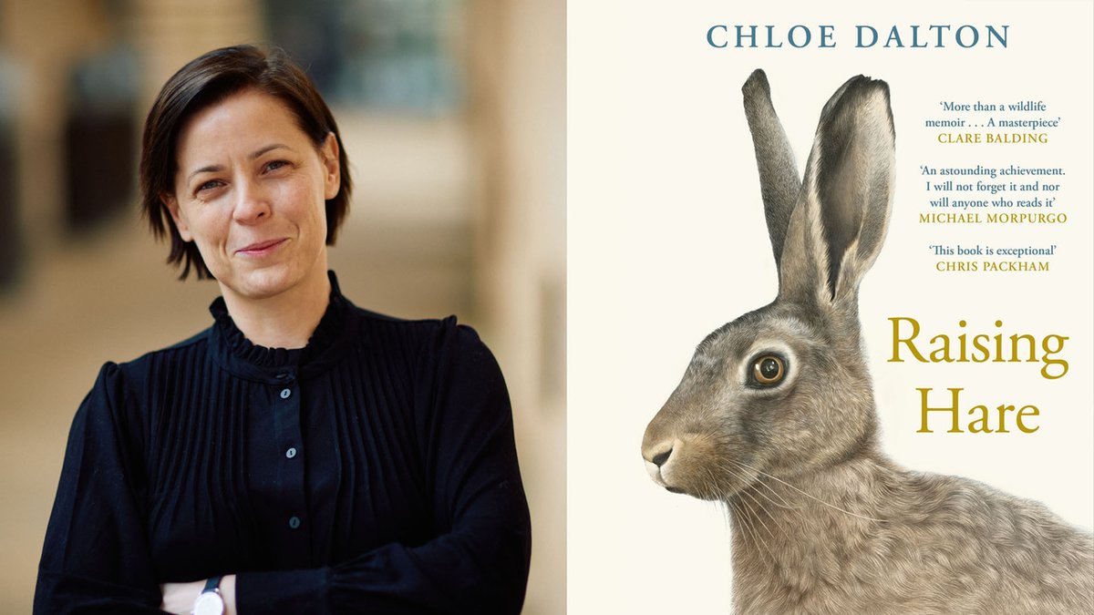 WhatsOn: City Books Chloe Dalton - Raising Hare  <a href="/ropetackleart/">Ropetackle Centre</a> <a href="/ropetackleart/">Ropetackle Centre</a> ift.tt/k85ZQgd The magical true story of a woman and...  ropetackleart #brighton #whatson