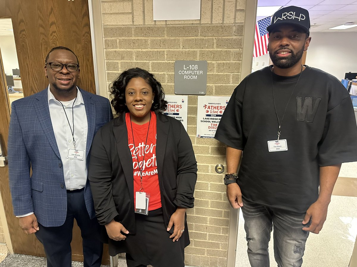 Mansfield ISD-Parent & Family Engagement tweet media