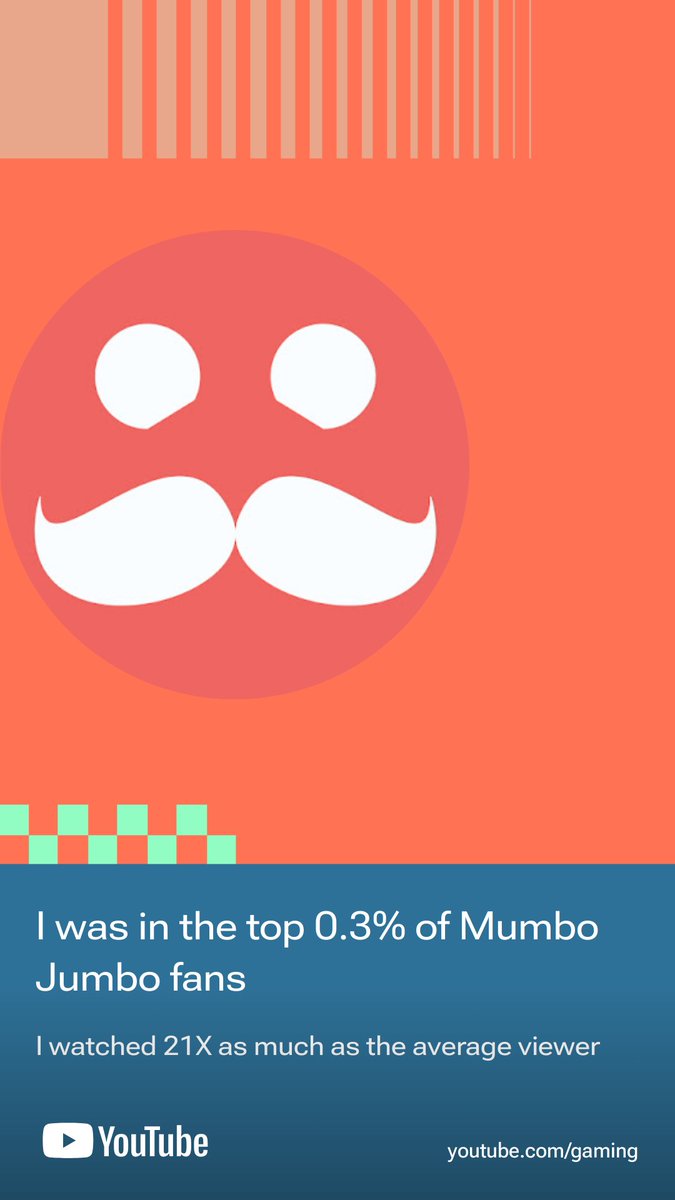 i think i do have a comfort youtuber lol