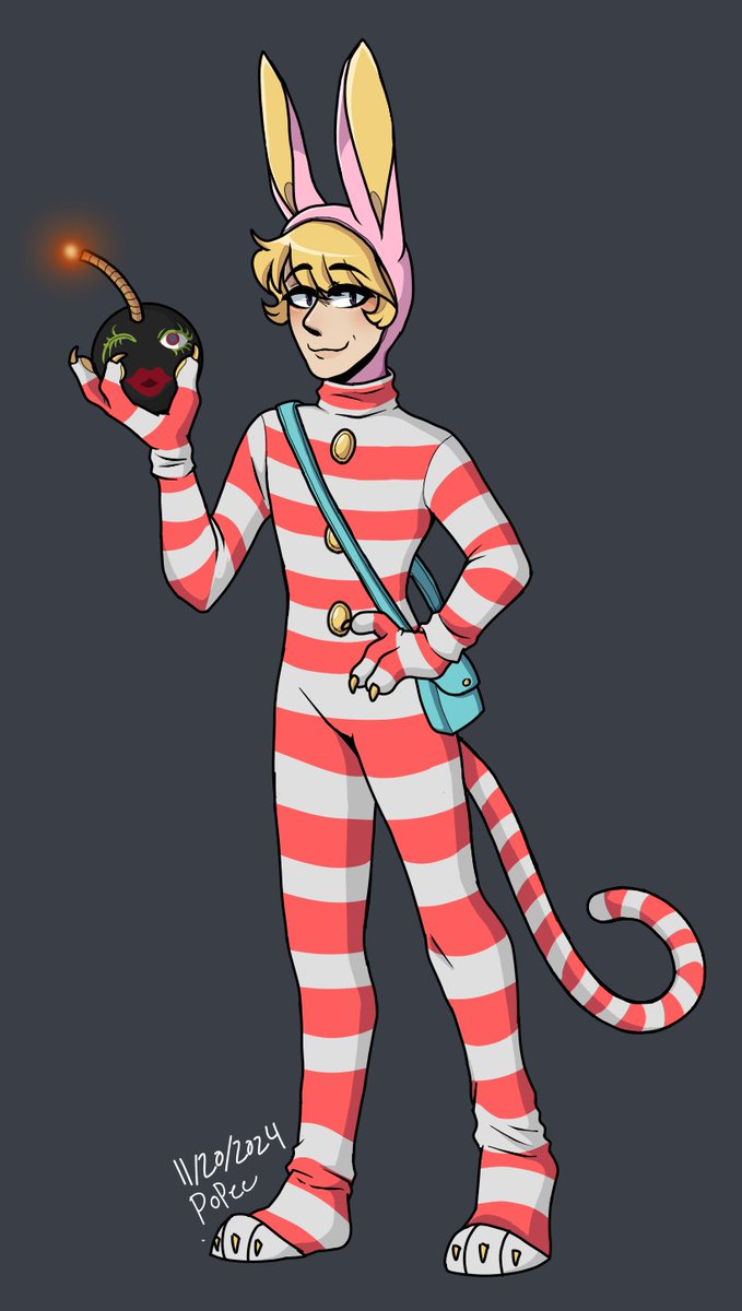 StitchMeUp_'s tweet photo. Haven't drawn PTP in a hot minute (a few years?) so I drew him last night https://t.co/UHuITs7WYb
