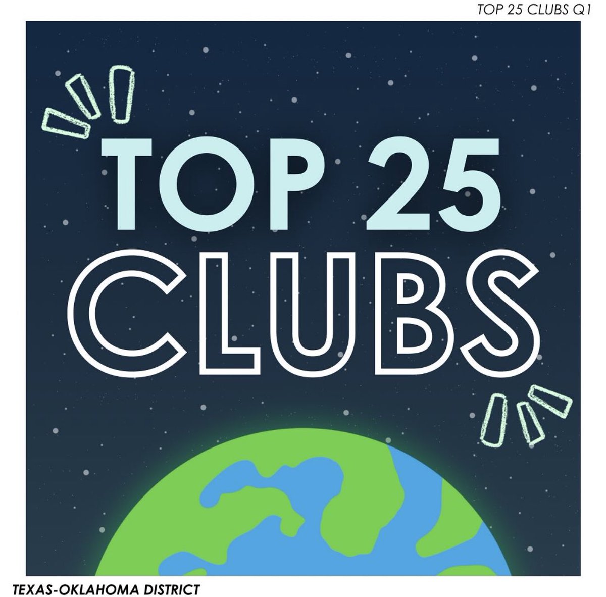 T-O District Key Club tweet media