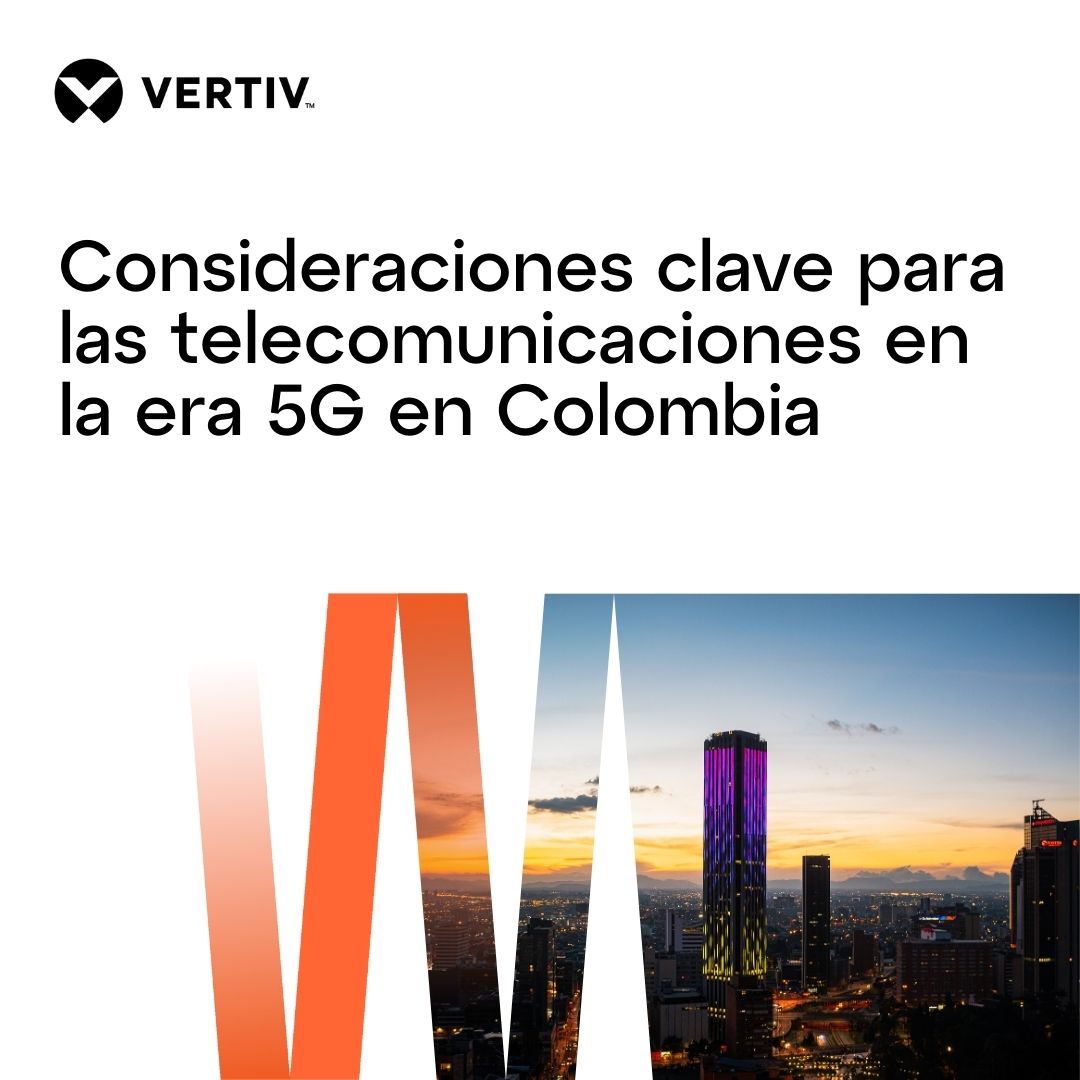 Colombia avanza con fuerza hacia la era del 5G 🌐

📖 Lo invitamos a conocer más sobre cómo abordar estos desafíos en nuestro blog: ms.spr.ly/6015WvntT

💡 ¿Qué impacto considera usted que tendrá el 5G en la infraestructura tecnológica de Colombia? Déjenos su opinión.