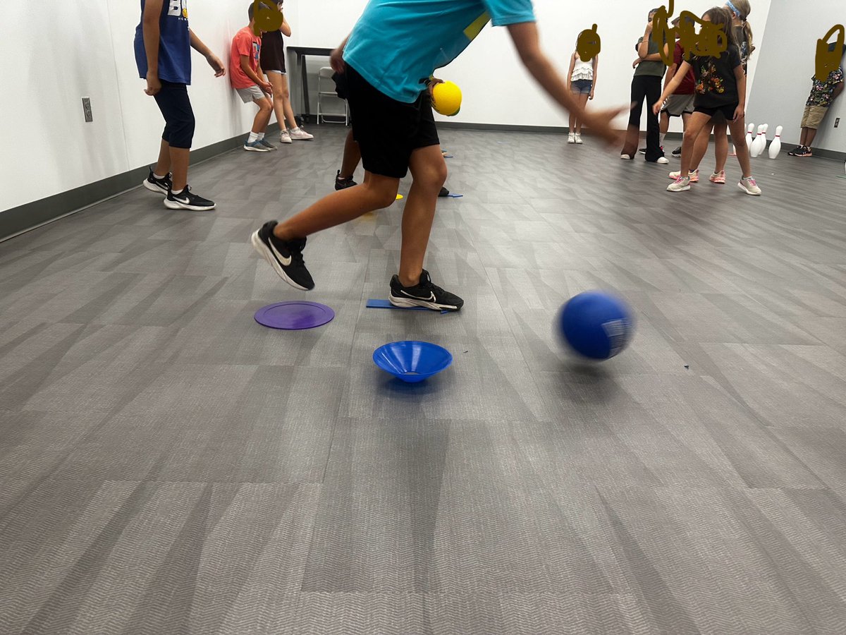 SasquatchPE's tweet photo. ⁦@SasquatchPE⁩ we just finished our Bowen’s Bowling Bonanza… practicing using skill cues to improve rolling performance… sending students your way ⁦@MyMainEvent⁩  we would love a few free #bowling passes to give out as rewards 💪🏼🙌 if you can 🫶🏽 https://t.co/hMwEr5CckU