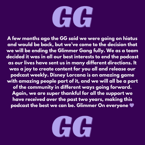 glimmergangpod's tweet photo. Glimmer On💜 https://t.co/PLwDDrSVOA