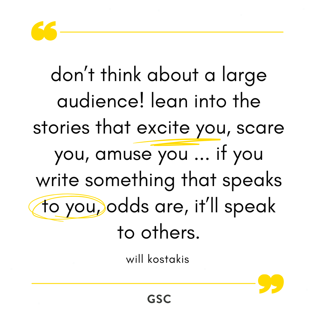 Good Story Co | editing for writers at all stages tweet media