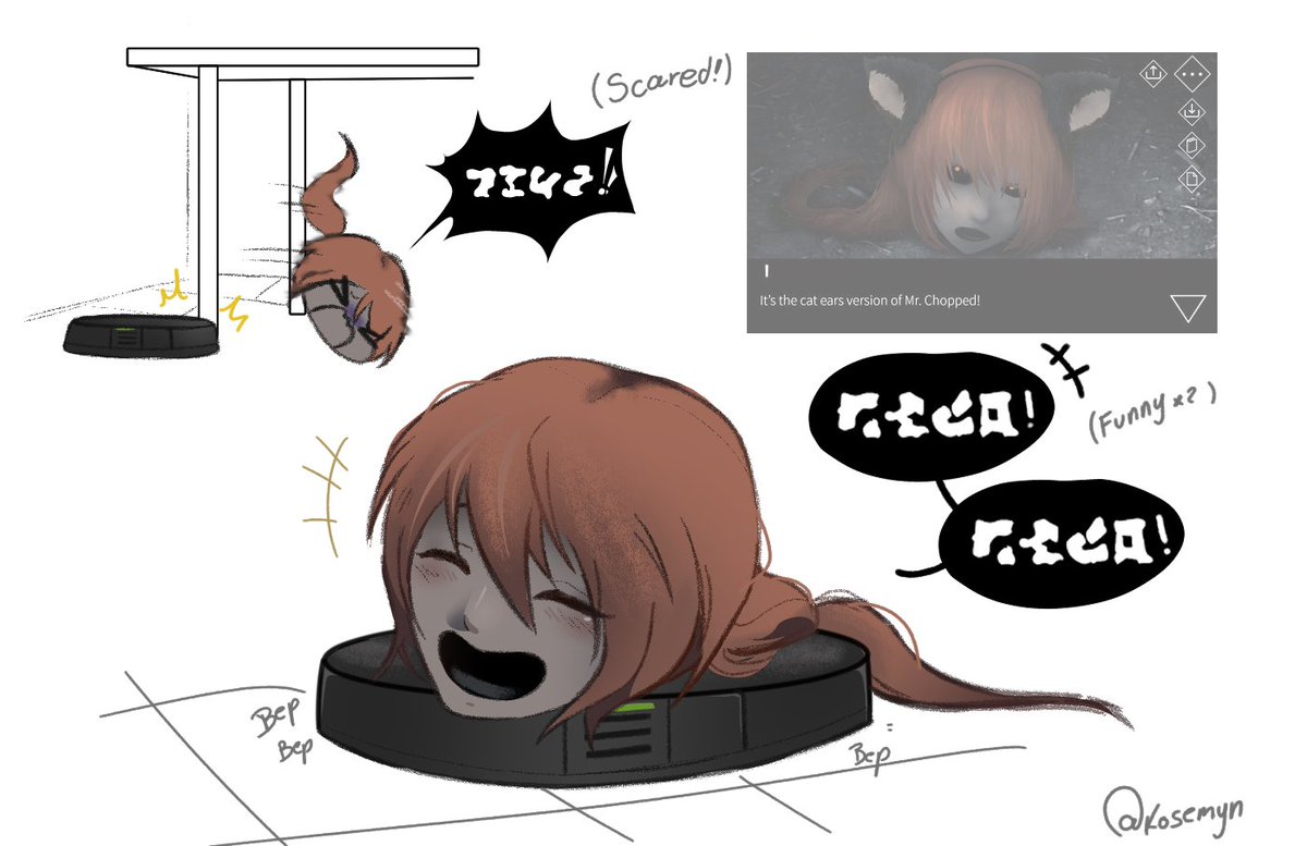 *°•. Feferi tweet media
