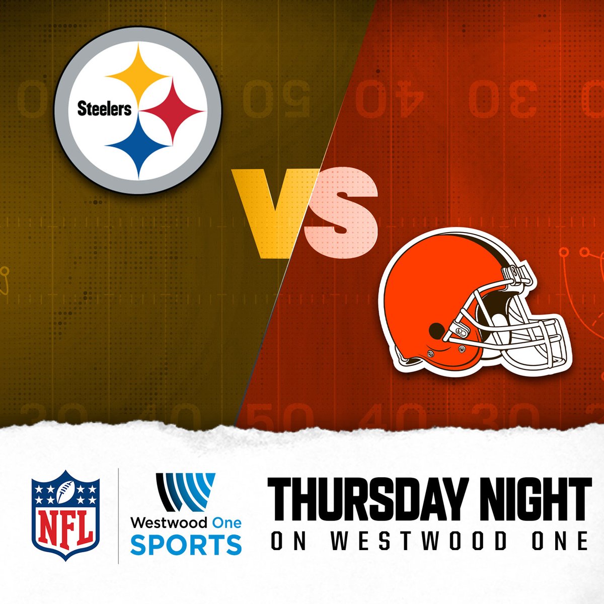 NewsTalk 590 KUGN-AM (@kugn590) on Twitter photo Ian Eagle & <a href="/golic/">Mike Golic</a> of <a href="/westwood1sports/">Westwood One Sports</a> have the call of Thursday Night Football between the Steelers & Browns. Pregame starts in 15 minutes!
HOW TO LISTEN:
📻 98.1FM/590AM
💻 kugn.com
📲 Favorite #radio app
#NFL #Eugene #Oregon #DawgPound #HereWeGo #PITvsCLE Ian Eagle & <a href="/golic/">Mike Golic</a> of <a href="/westwood1sports/">Westwood One Sports</a> have the call of Thursday Night Football between the Steelers & Browns. Pregame starts in 15 minutes!
HOW TO LISTEN:
📻 98.1FM/590AM
💻 kugn.com
📲 Favorite #radio app
#NFL #Eugene #Oregon #DawgPound #HereWeGo #PITvsCLE
